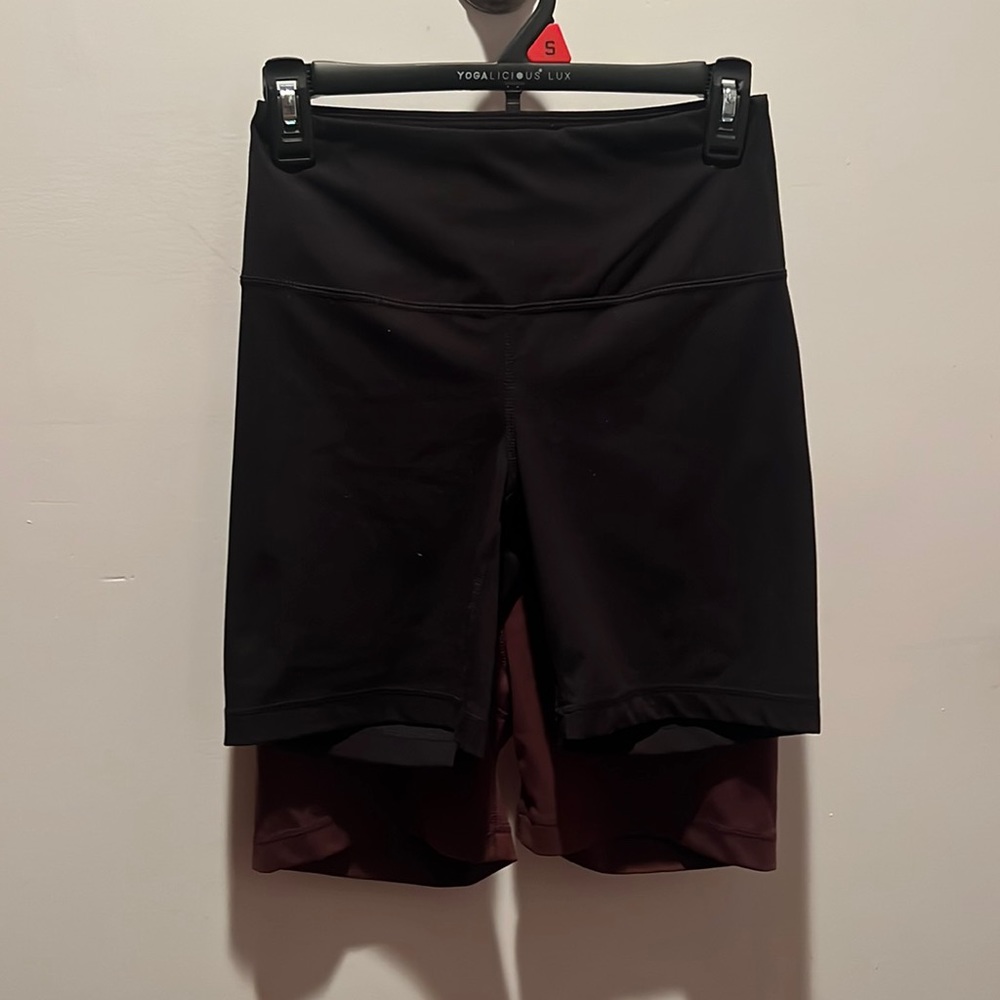 biker shorts (2 pack)